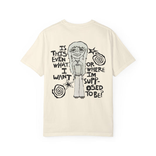 Graphic Girl - Tee