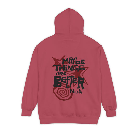 Better Left Behind - Hoodie