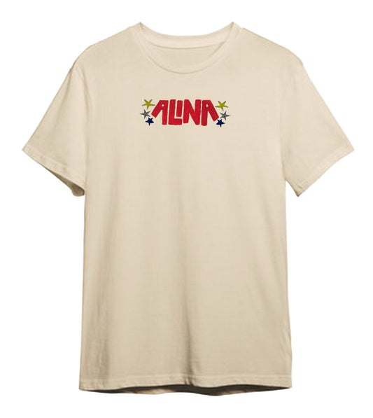 Alina Tour Tee (The Band Camino)