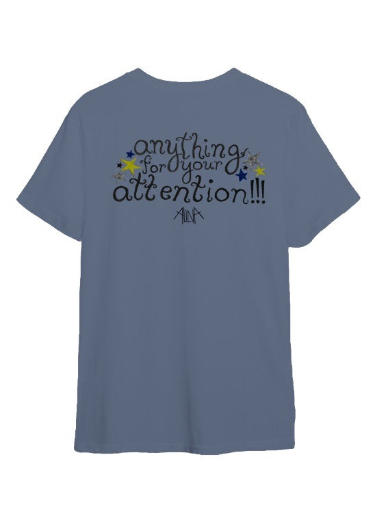bulletproof (blue tee)